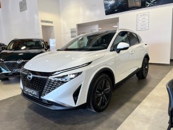 Nissan Qashqai 1.3T mhev 4WD XTR 158KM Tekna   R.<br /><small>(Samochód używany)</small>