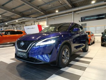Nissan Qashqai Acenta  2024R.<br /><small>(Samochód używany)</small>