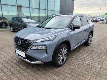 Nissan X-Trail e-POWER 213KM 4WD Tekna 7 os. + Pakiet Premium + Felgi 20"  4WD R.<br /><small>(Samochód używany)</small>