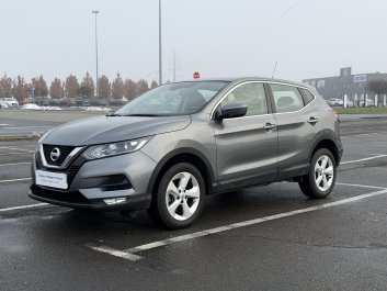 Nissan Qashqai 1.3 DIG-T 140 KM Acenta  R.<br /><small>(Samochód używany)</small>