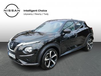Nissan Juke 1,0 117KM / Benzyna / N-Connecta / Pakiet Design / Pakiet Zimowy / 2WD /  R.<br /><small>(Samochód używany)</small>