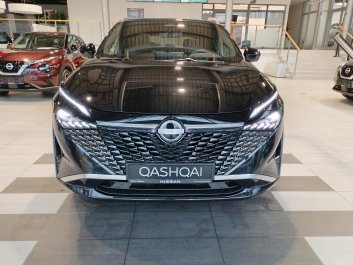 Nissan Qashqai Tekna+   2025R.<br /><small>(Samochód używany)</small>