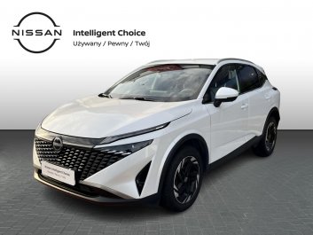 Nissan Qashqai N-Connecta 1.3T mHev 158KM   R.<br /><small>(Samochód używany)</small>