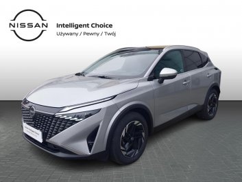 Nissan Qashqai N-Connecta P.Technologiczny Szklany Dach   R.<br /><small>(Samochód używany)</small>