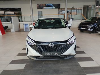 Nissan Qashqai Acenta   R.<br /><small>(Samochód używany)</small>