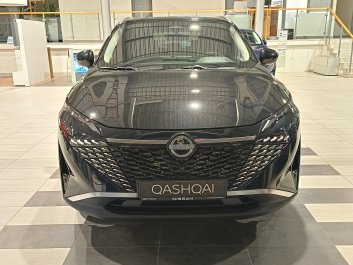 Nissan Qashqai N-Connecta   R.<br /><small>(Samochód używany)</small>