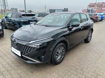 Nissan Qashqai 1.3 DIG-T MHEV 158KM X-Tronic Acenta + P. Zimowy   R.<br /><small>(Samochód używany)</small>