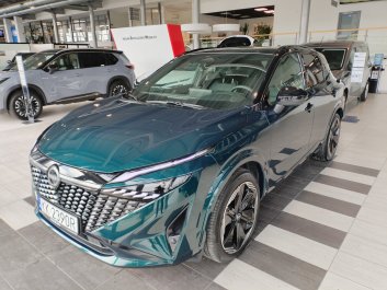 Nissan Qashqai N-DESIGN   2025R.<br /><small>(Samochód demonstracyjny)</small>