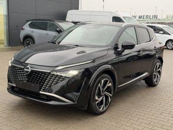 Nissan Qashqai 1.3 MHEV 158KM X-Tronic TEKNA+   R.