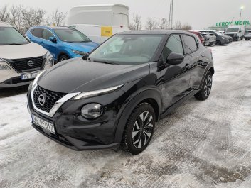 Nissan Juke 1.0 DIG-T 7DCT Acenta   R.<br /><small>(Samochód używany)</small>