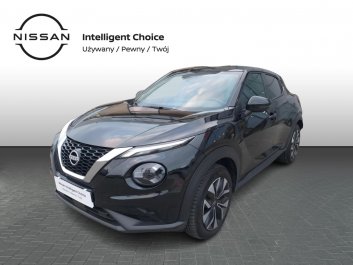 Nissan Juke 1.0 DIG-T 114KM 7DCT Acenta   R.<br /><small>(Samochód używany)</small>