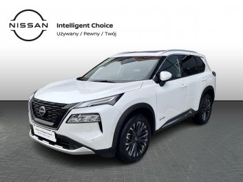 Nissan X-Trail Tekna   R.<br /><small>(Samochód używany)</small>