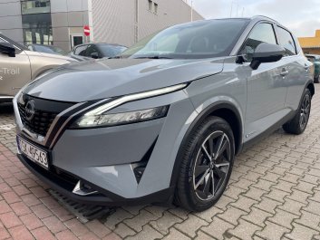Nissan Qashqai N-Connecta   R.<br /><small>(Samochód używany)</small>