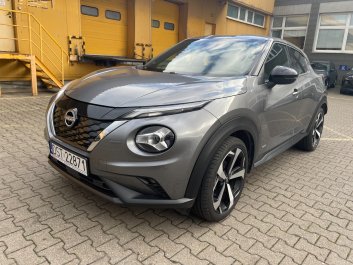 Nissan Juke N-Connecta   R.<br /><small>(Samochód używany)</small>