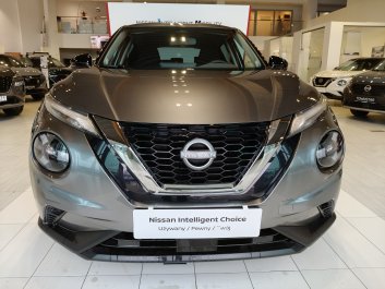 Nissan Juke 114 KM DCT Automat Acenta   R.<br /><small>(Samochód używany)</small>