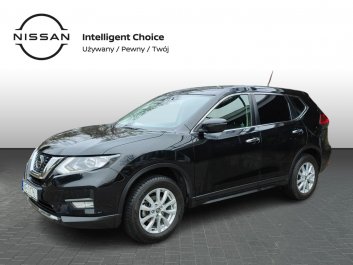 Nissan X-Trail 1.3 158KM / Benzyna / Automat / Acenta / Pakiet Bezpieczeństwa /   R.<br /><small>(Samochód używany)</small>