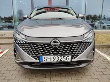 Nissan Qashqai    R.<br /><small>(Samochód używany)</small>