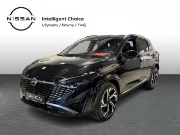 Nissan Qashqai Tekna+   R.<br /><small>(Samochód używany)</small>