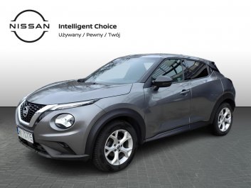 Nissan Juke 1,0 114KM / Benzyna / Business Pro / Fog Lamps   R.<br /><small>(Samochód używany)</small>
