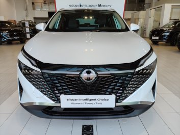 Nissan Qashqai 1.3 158 KM xtronic N-Connecta   R.<br /><small>(Samochód używany)</small>