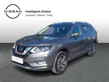 Nissan X-Trail Tekna   R.<br /><small>(Samochód używany)</small>