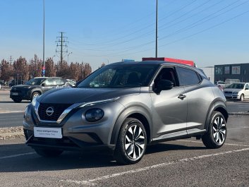 Nissan Juke 1.0 DIG-T 7DCT Acenta   R.<br /><small>(Samochód używany)</small>