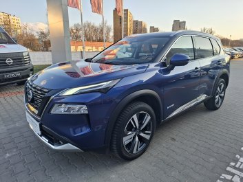Nissan X-Trail Tekna   R.<br /><small>(Samochód używany)</small>
