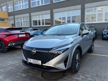 Nissan Qashqai Acenta   R.<br /><small>(Samochód używany)</small>