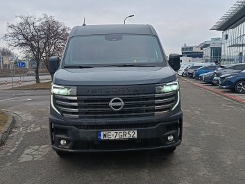 Nissan Interstar Business Plus L3H2  R.