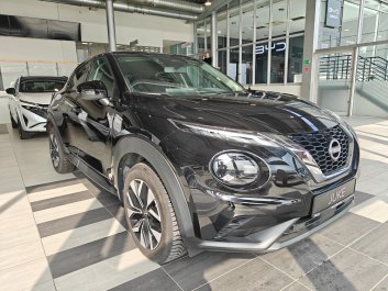 Nissan Juke Acenta   R.<br /><small>(Samochód używany)</small>