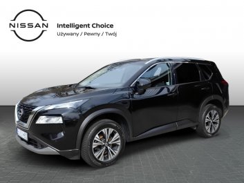 Nissan X-Trail 1.5 MCVT 163 KM 2WD N-Connecta 7 osobowa   R.<br /><small>(Samochód używany)</small>