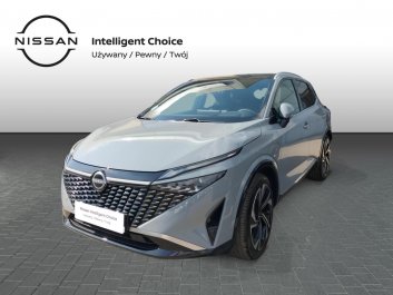 Nissan Qashqai 1.3T 158KM MHEV Tekna+   R.<br /><small>(Samochód używany)</small>