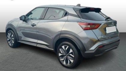 Nissan Juke Acenta   R.<br /><small>(Samochód używany)</small>