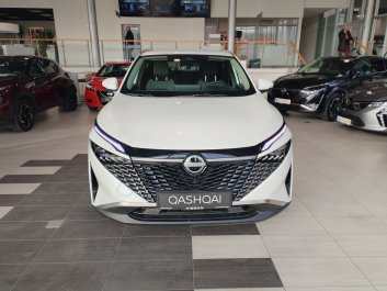 Nissan Qashqai N-Connecta   2025R.<br /><small>(Samochód używany)</small>