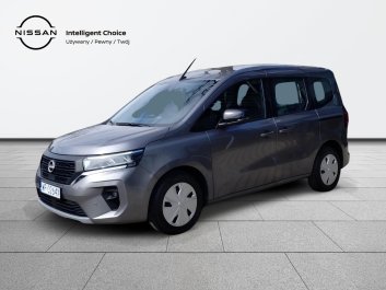 Nissan Townstar 1,3 130 KM / Benzyna / Business / 2 WD  R.<br /><small>(Samochód używany)</small>