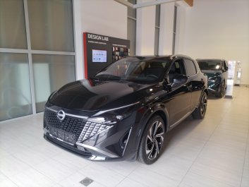 Nissan Qashqai 1.3T 158KM Tekna+   2024R.<br /><small>(Samochód używany)</small>