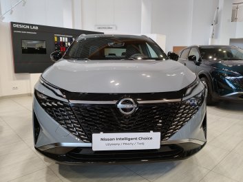 Nissan Qashqai 1.3 158 KM xtronic Tekna+   R.<br /><small>(Samochód używany)</small>