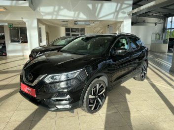 Nissan Qashqai / Tekna / Pro Pilot / Pakiet Premum/ 2 WD   2018R.<br /><small>(Samochód używany)</small>