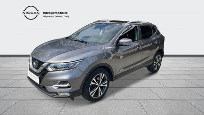 Nissan Qashqai 1,3 160 KM / 7DCT / N-Connecta / Pakiet Stylistyczny / Pakiet Zimowy / 2WD /   2019R.<br /><small>(Samochód używany)</small>