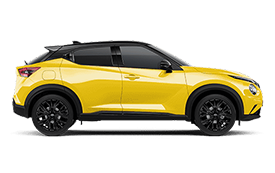 NOWY JUKE
