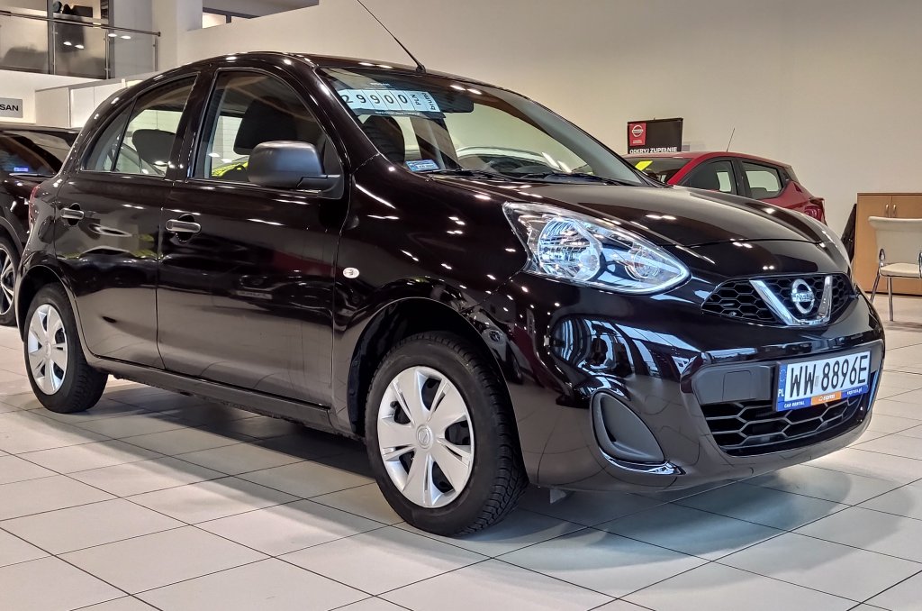 Nissan Japan Motors autoryzowany dealer Nissana