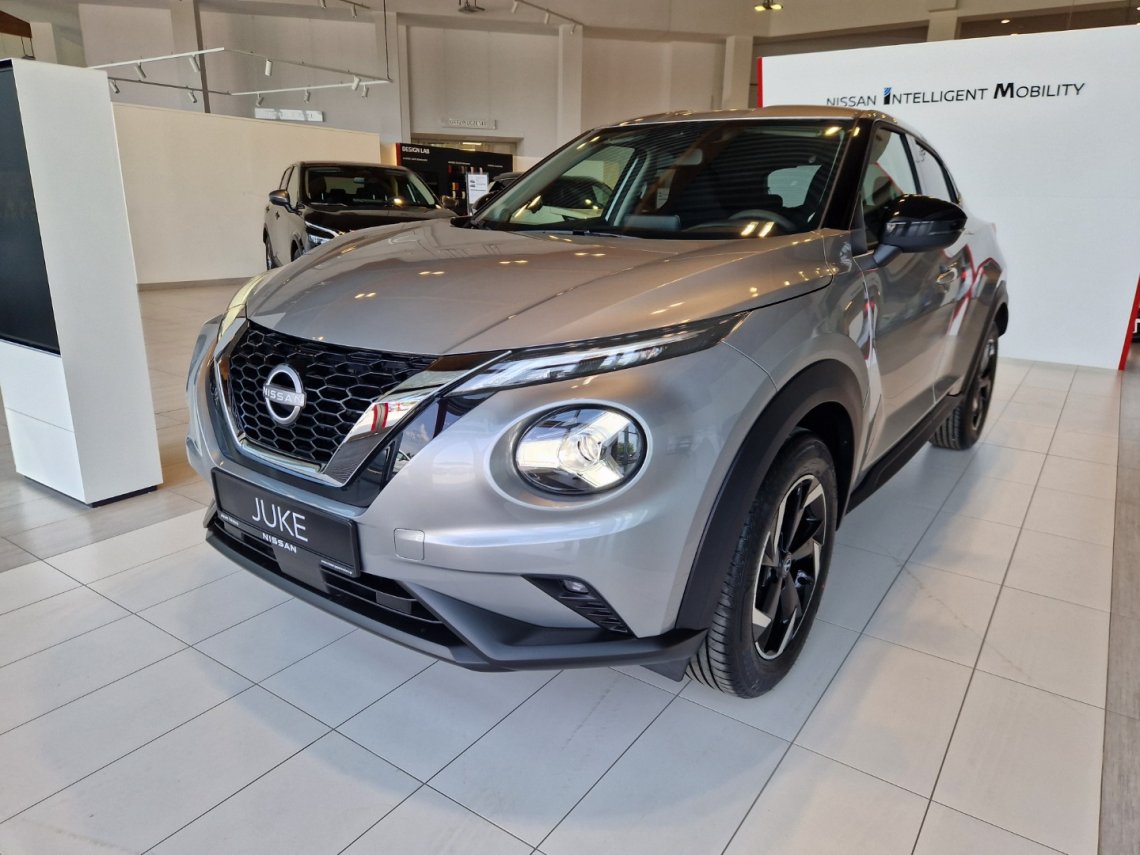 Nissan Juke Acenta   R.