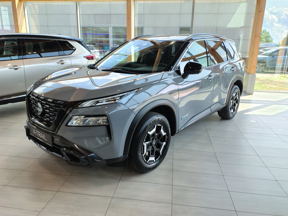 Nissan X-Trail e-POWER 213KM 4WD N-TREK  4WD R.