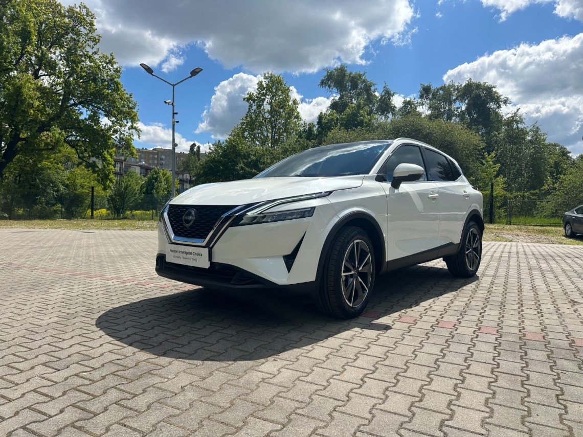 Nissan Qashqai Tekna  R.