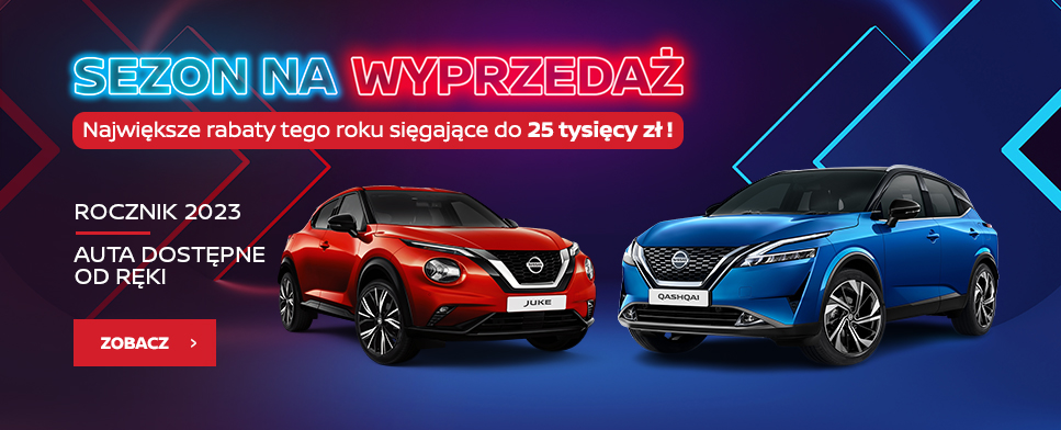 SEZON NA WYPRZEDAŻ - 2023