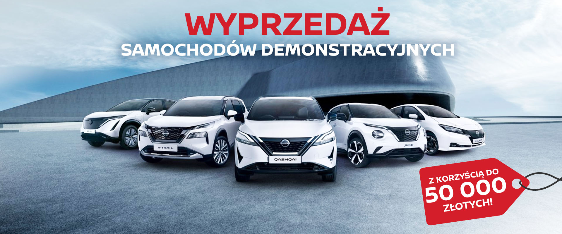 Wyprzedaż demo