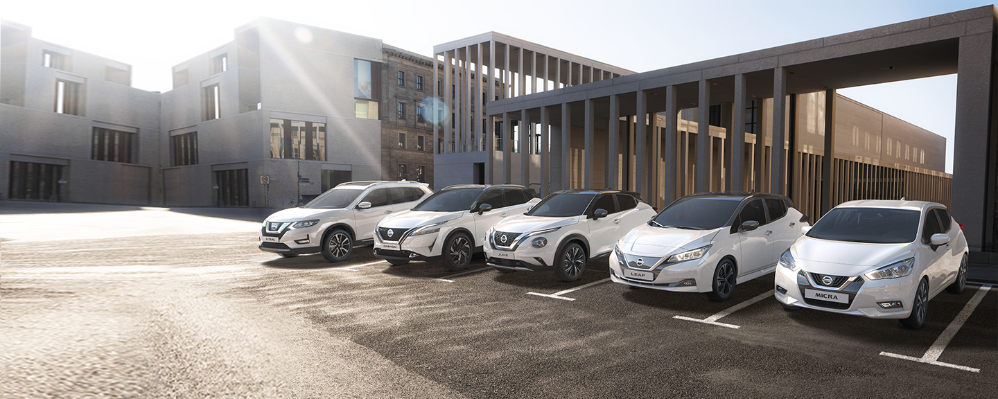 Nissan Abonament