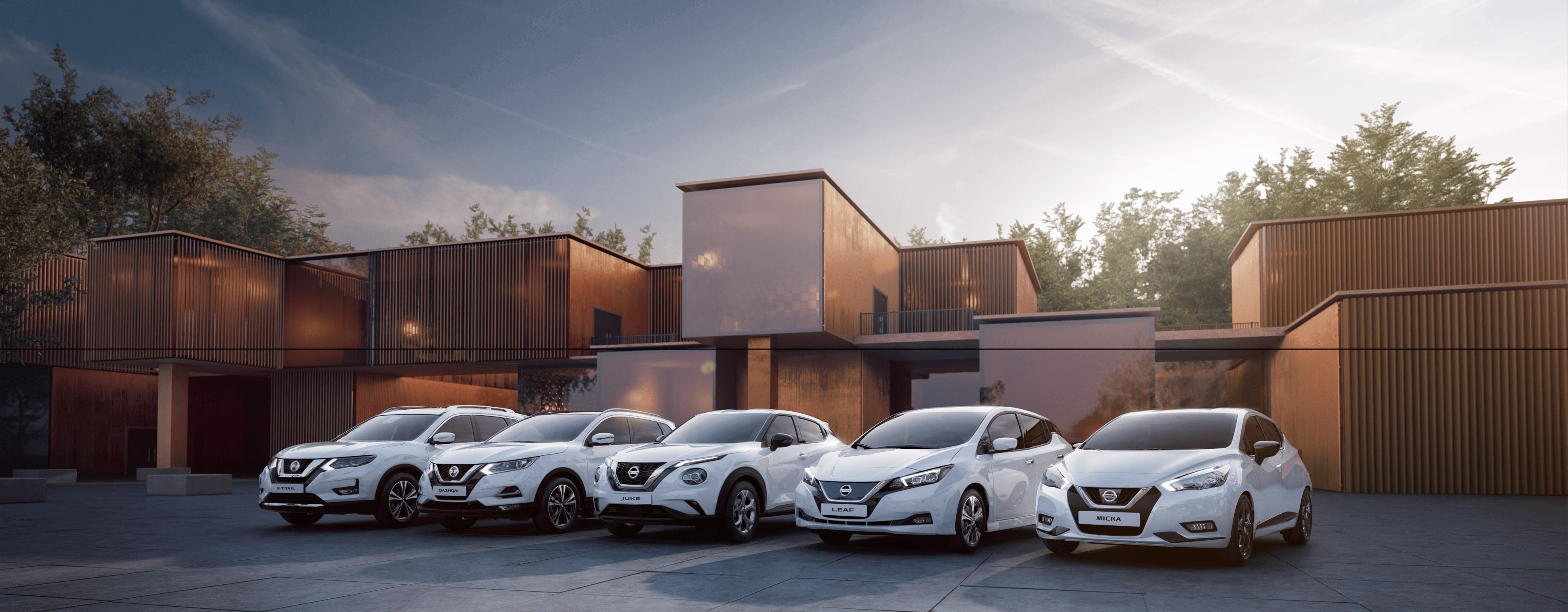 Nissan Intelligent Choice