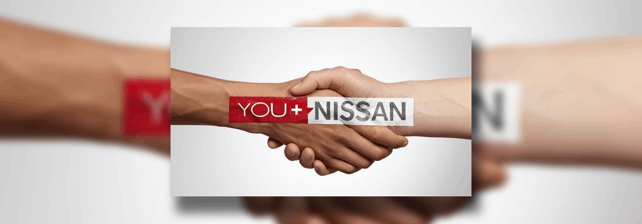 YOU+NISSAN