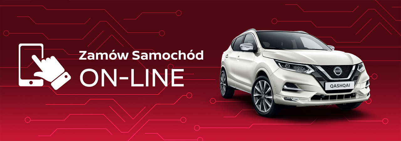 Zamów samochód On Line